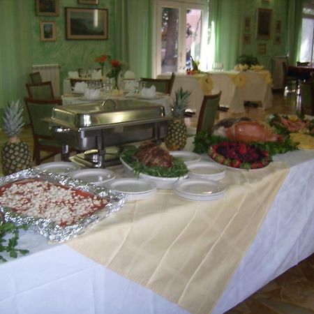 Hotel Arco Del Sole Lavagna Ngoại thất bức ảnh
