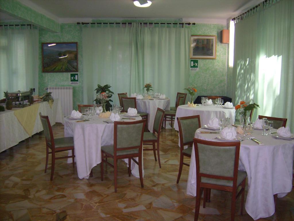 Hotel Arco Del Sole Lavagna Ngoại thất bức ảnh