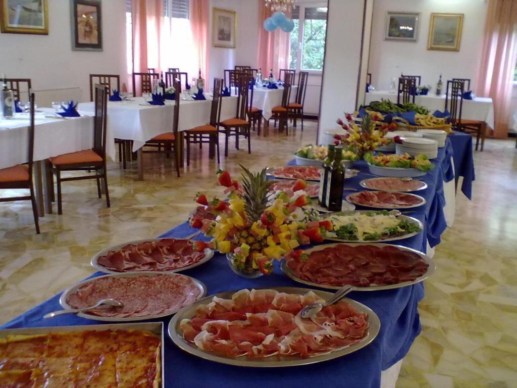 Hotel Arco Del Sole Lavagna Ngoại thất bức ảnh